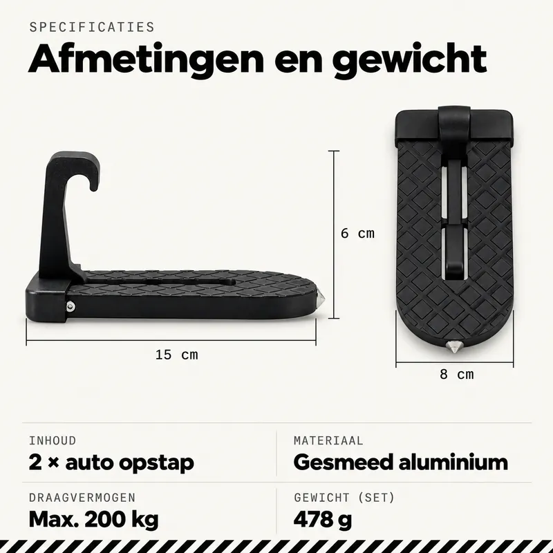 Auto-opstap, foto 8