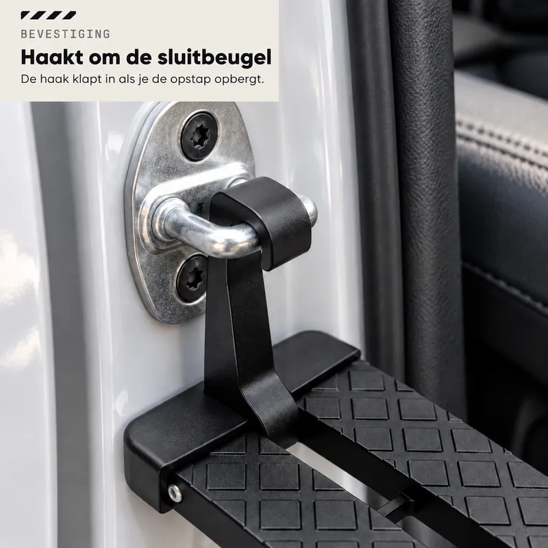 Auto-opstap, foto 4