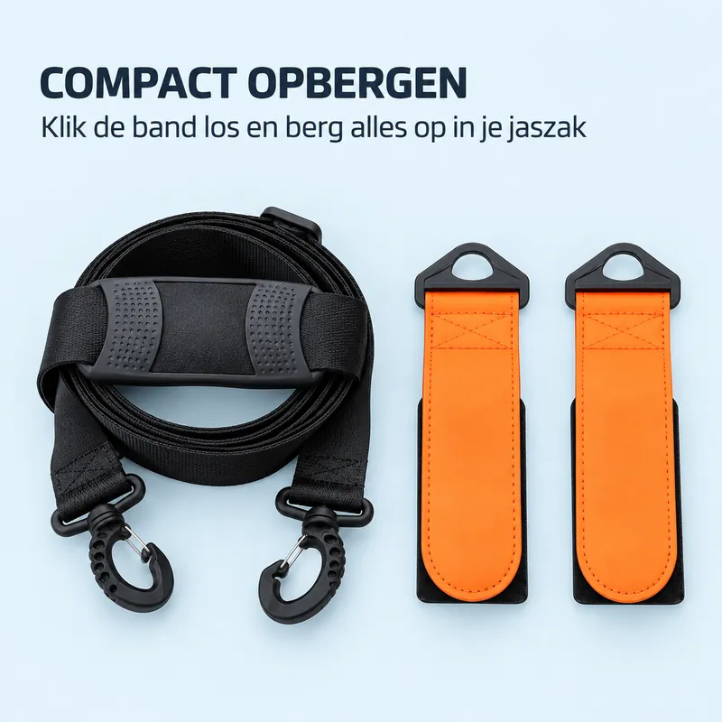 Skidrager Deluxe, foto 7
