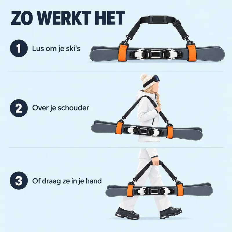 Skidrager Deluxe, foto 3