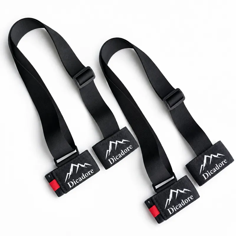 Skidrager, set van 2