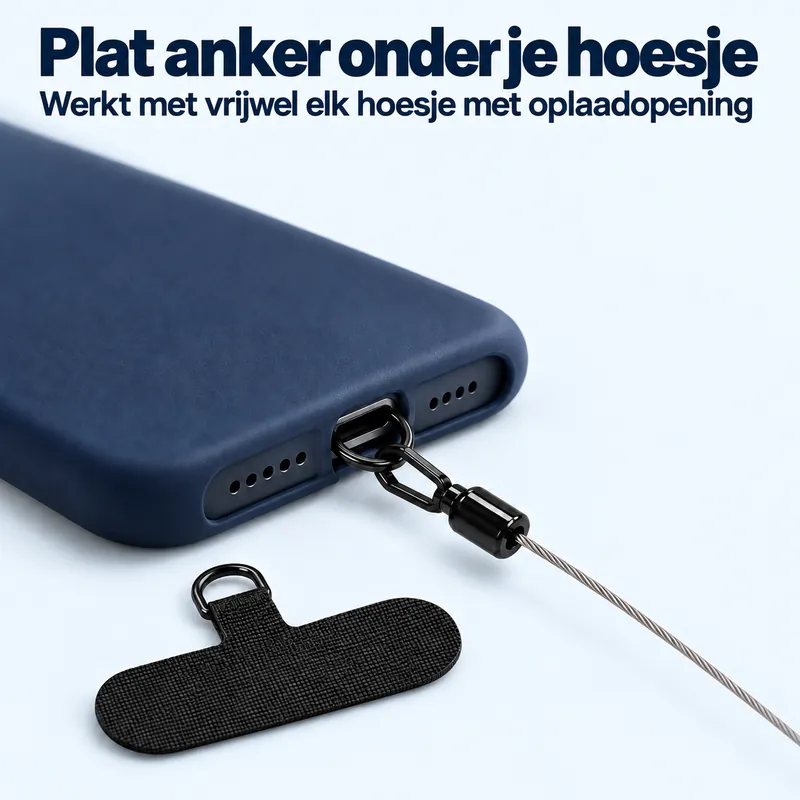 Telefoonkoord, foto 7