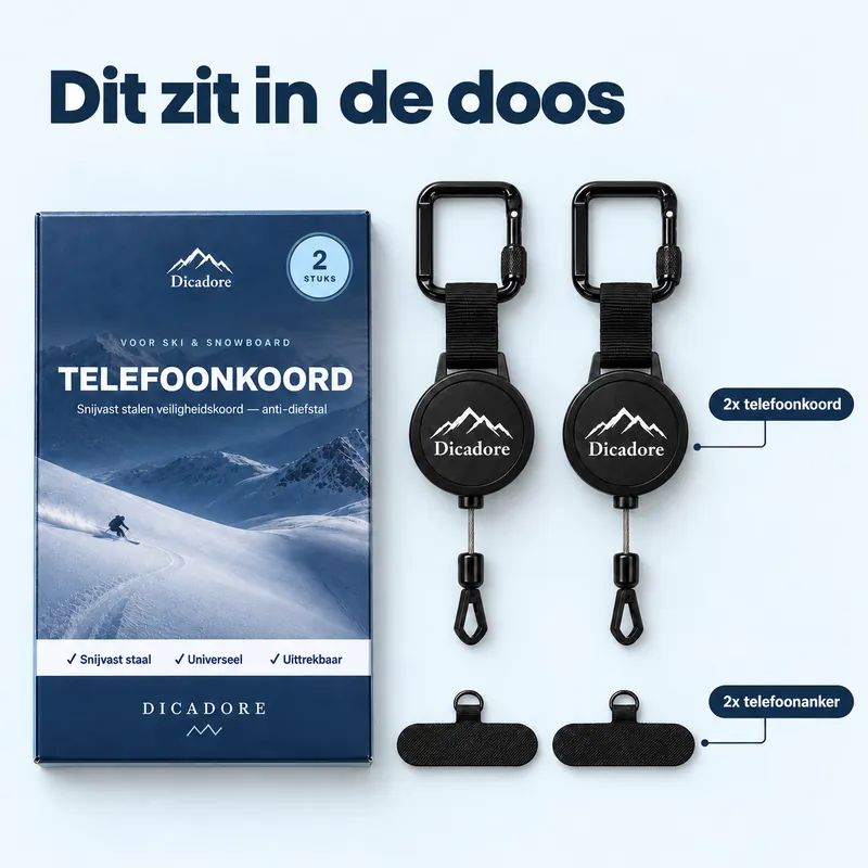 Telefoonkoord, foto 11